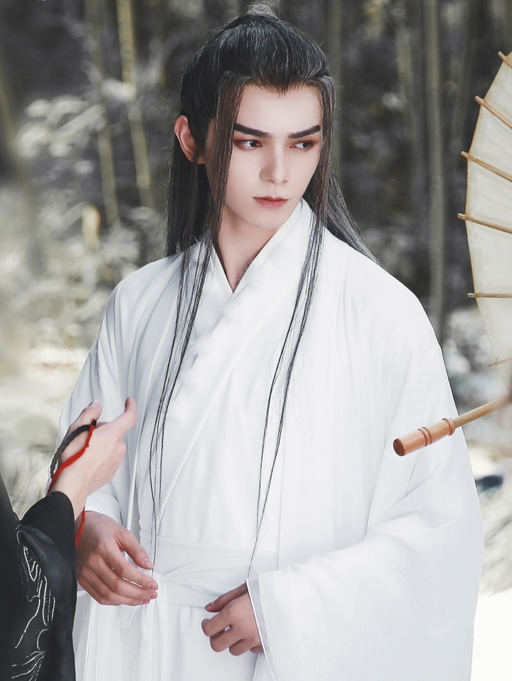 Ngắm dàn sao của 'Anh hùng xạ điêu' 2021 - 12