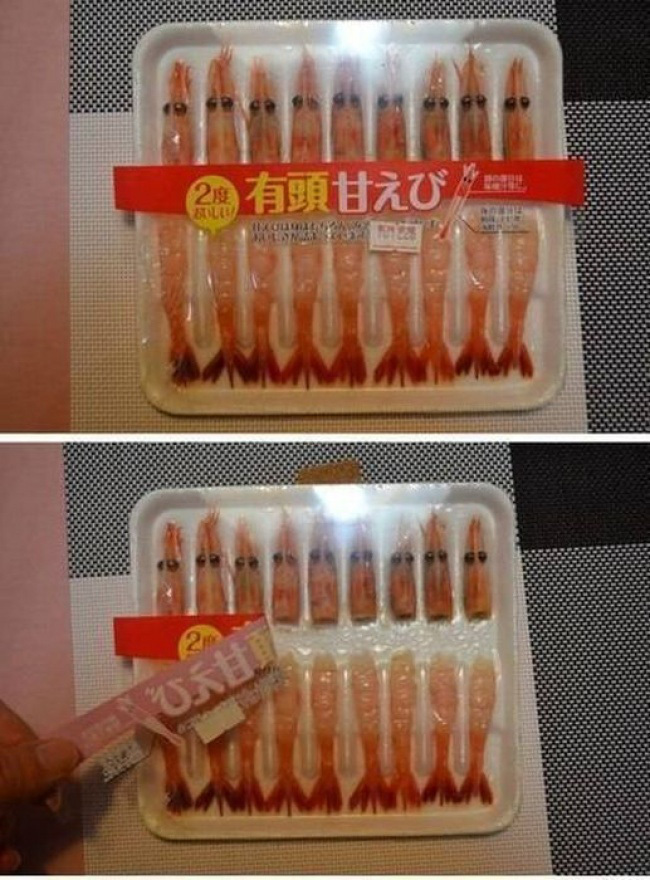 Muôn kiểu đóng gói thực phẩm siêu thị dù 'IQ vô cực' cũng không hiểu nổi - 9