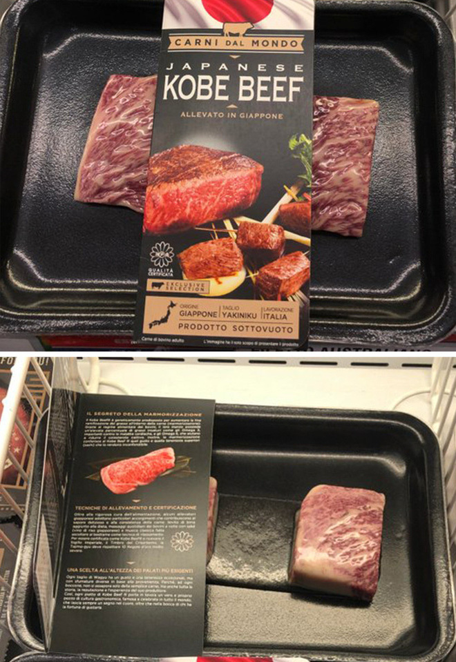 Muôn kiểu đóng gói thực phẩm siêu thị dù 'IQ vô cực' cũng không hiểu nổi - 10