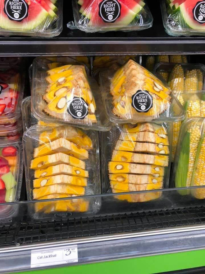 Muôn kiểu đóng gói thực phẩm siêu thị dù 'IQ vô cực' cũng không hiểu nổi - 2