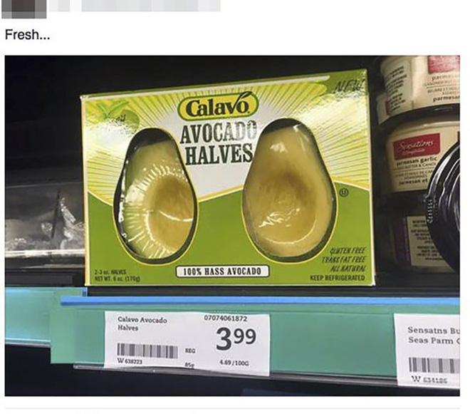 Muôn kiểu đóng gói thực phẩm siêu thị dù 'IQ vô cực' cũng không hiểu nổi - 8