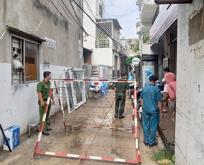 Ổ dịch hội thánh truyền giáo Phục Hưng hình thành thế nào? - 3