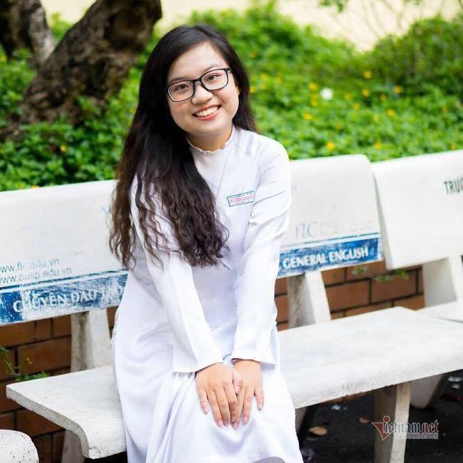 10X từng giành giải Nhất quốc gia kể chuyện học Văn trên đất Mỹ - 2