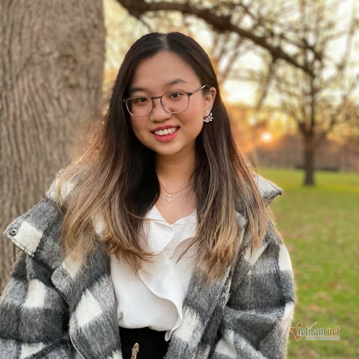 10X từng giành giải Nhất quốc gia kể chuyện học Văn trên đất Mỹ - 1