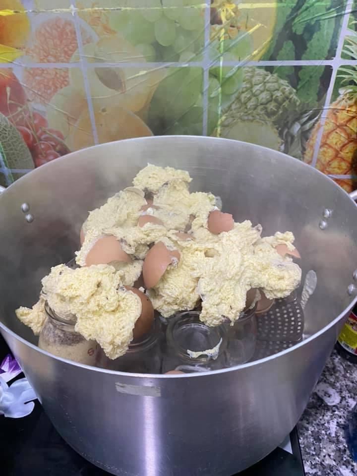 Bằng chứng việc người ‘có thù với bếp’ nấu ăn thì trứng luộc cũng ra thảm họa - 7