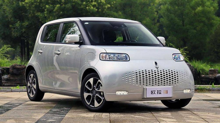 3 mẫu ô tô điện mới có thể gia nhập thị trường Việt - 2