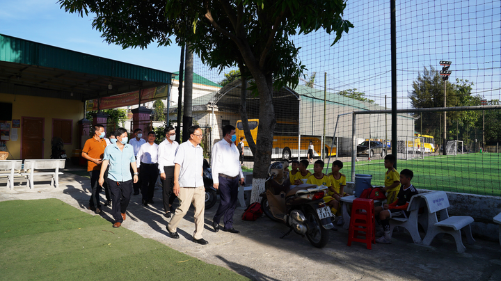 SLNA đón nhà tài trợ mới, quyết cạnh tranh minh bạch ở V-League - 3