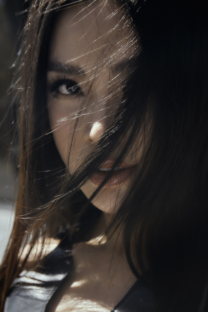 Ảnh: Con gái Á hậu Diễm Trang sành điệu không kém mẹ - 13