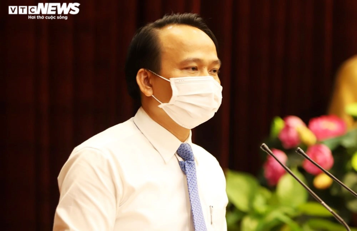 Đà Nẵng điều động, bổ nhiệm hàng loạt cán bộ chủ chốt - 1