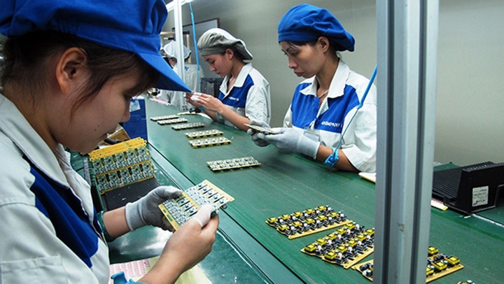 Vốn FDI chảy mạnh vào các khu công nghiệp, khu kinh tế 5 tháng qua - 1