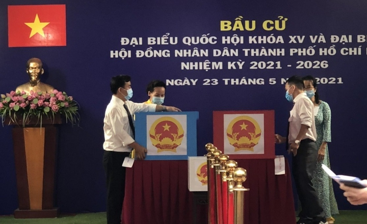 TP.HCM công bố 94 người trúng cử đại biểu HĐND, khuyết 1 người - 1