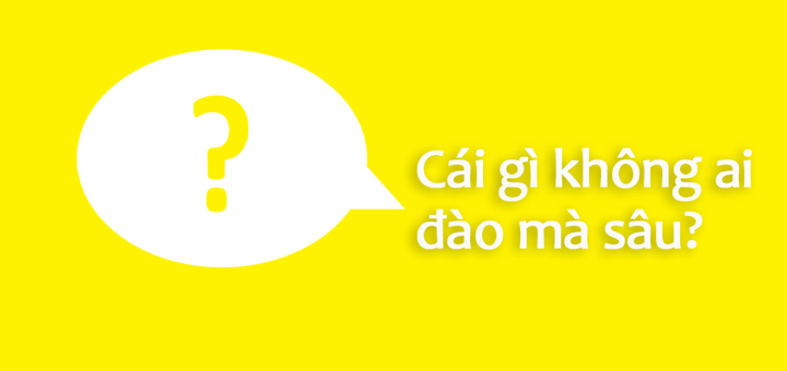 Trở về tuổi thơ với 5 câu đố mẹo, nghe thì khó nhưng đáp án lại rất đơn giản - 2