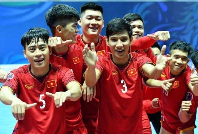 Lịch thi đấu World Cup futsal 2021 của đội tuyển Việt Nam - 1