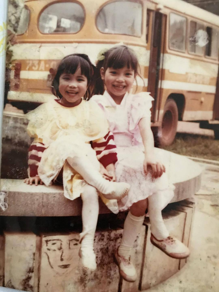 Ảnh thời bé của Hồ Ngọc Hà khiến fan 'phát sốt' - 6