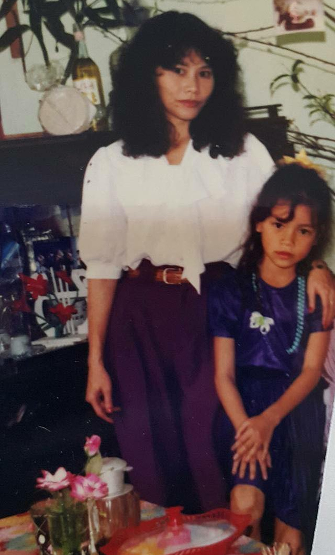 Ảnh thời bé của Hồ Ngọc Hà khiến fan 'phát sốt' - 9