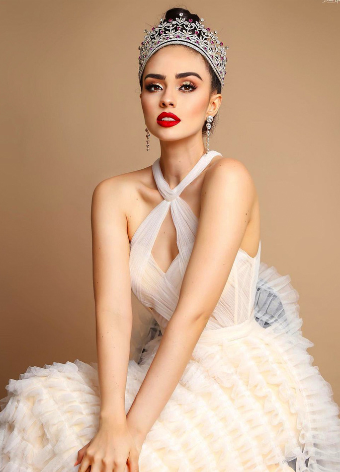 Bổ nhiệm Hoa hậu Hoàn vũ Mexico 2021 - Ảnh 3. Lạ đời chuyện Mexico bổ nhiệm hoa hậu thay vì tổ chức thi - 3