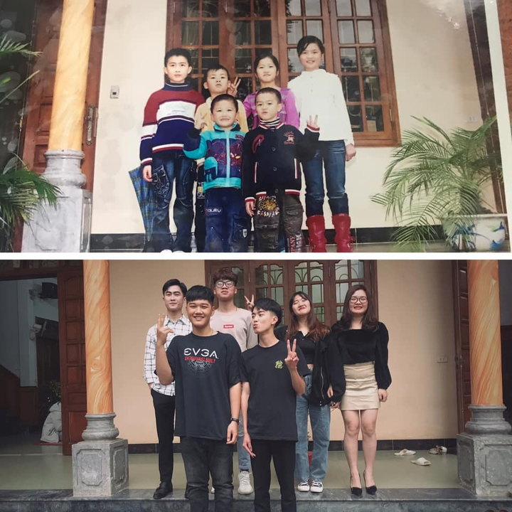 Ngày 1/6, dân mạng lục lại ảnh thời 'cởi trần tắm mưa' nhìn vừa cưng vừa bồi hồi - 3