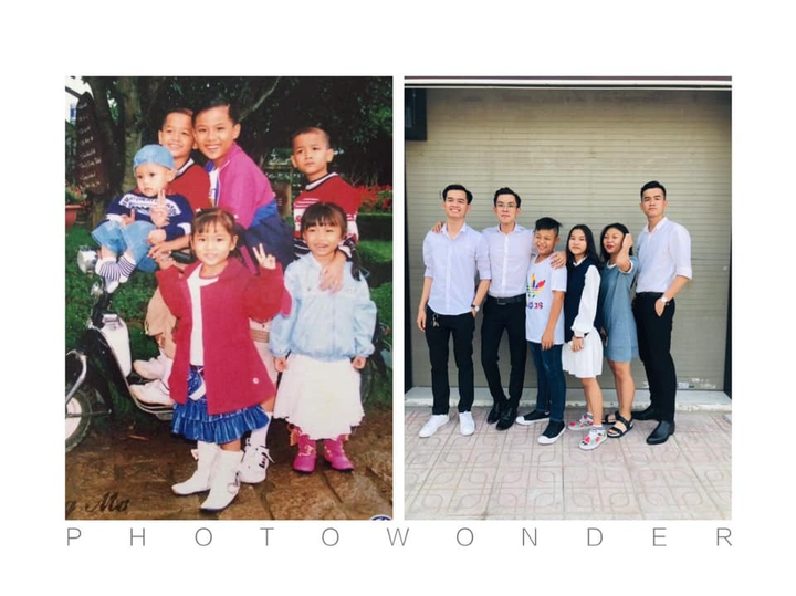 Ngày 1/6, dân mạng lục lại ảnh thời 'cởi trần tắm mưa' nhìn vừa cưng vừa bồi hồi - 4