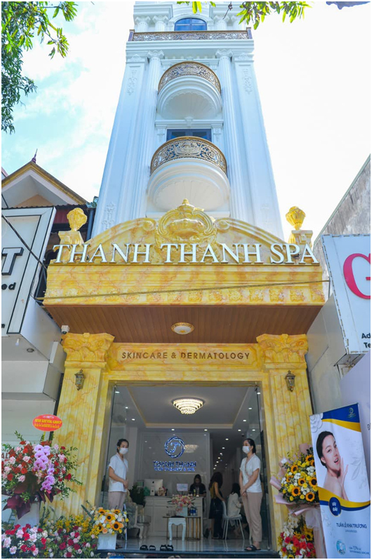 CEO Lê Thu Thanh và khát vọng dẫn đầu ngành làm đẹp - 3