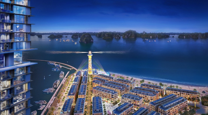 Vì sao giới thượng lưu đua sở hữu căn hộ tại bến du thuyền? - 4