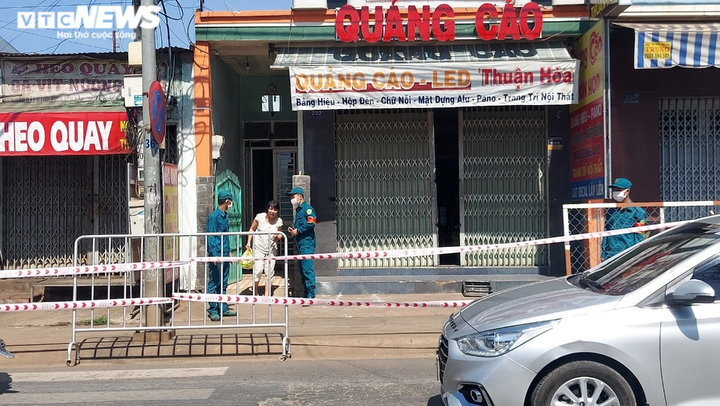 Nhân viên sân golf dương tính với SARS-CoV-2, Đồng Nai họp khẩn - 1