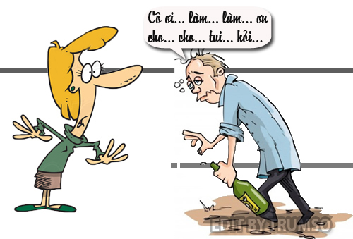 Cách tìm đường về nhà của kẻ say xỉn - 1