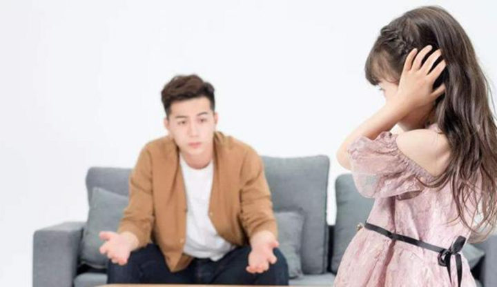 Trẻ sẽ ngoan ngoãn sau khi bị la mắng? - 3