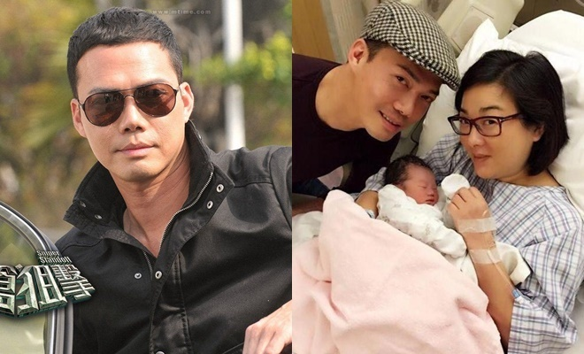 Dàn sao TVB từng là nam thần của thế hệ 8X 9X, đã làm bố 2 con vẫn phong độ - 1