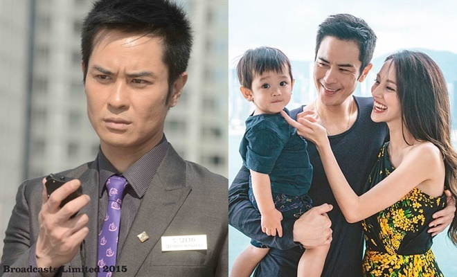 Dàn sao TVB từng là nam thần của thế hệ 8X 9X, đã làm bố 2 con vẫn phong độ - 2