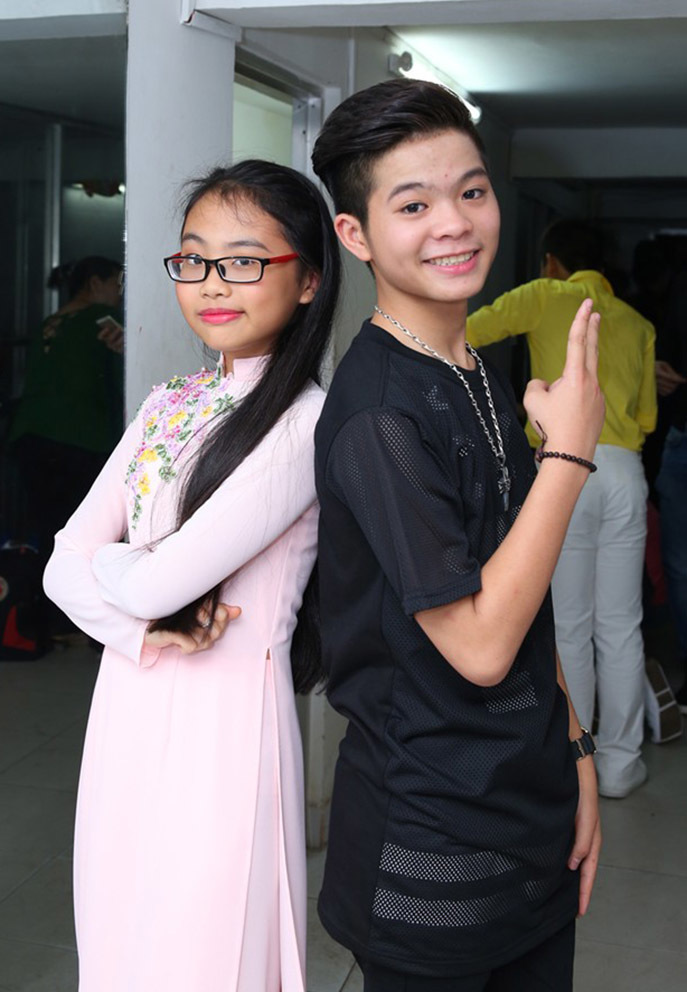 Quang Anh: Tôi và Phương Mỹ Chi không mâu thuẫn như lời đồn - 5