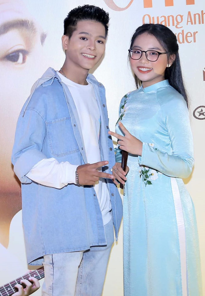 Quang Anh: Tôi và Phương Mỹ Chi không mâu thuẫn như lời đồn - 6
