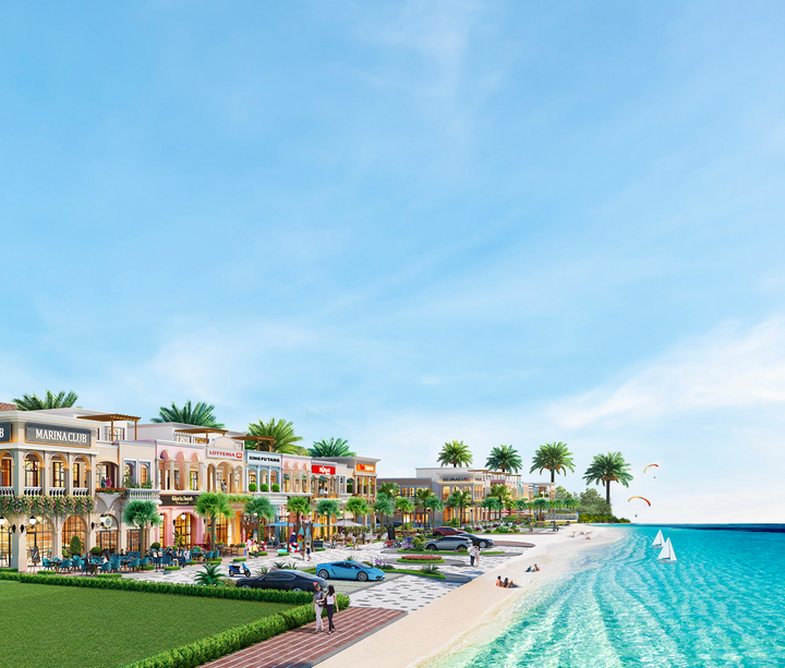 Phan Thiết 'nóng lên' với shophouse biển, Boutique Hotel - 1