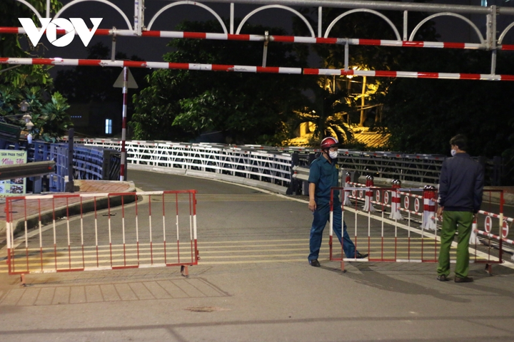 Một số tuyến đường các phương tiện được phép đi qua quận Gò Vấp - 3