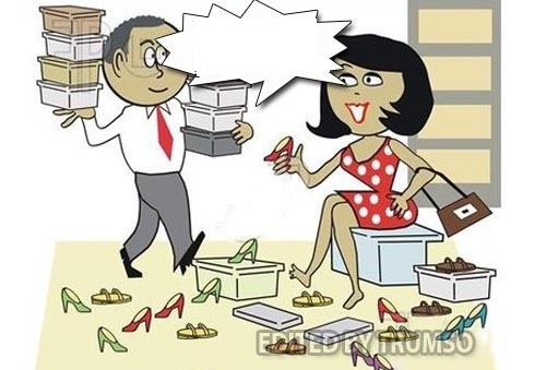 'Ngã ngửa' với đôi giày đi vô thời hạn - 1