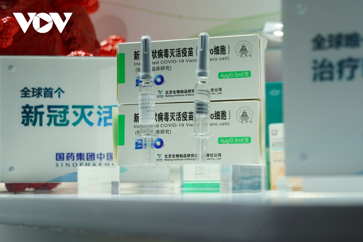 Bộ Y tế thẩm định hồ sơ vaccine COVID-19 của Trung Quốc - 1