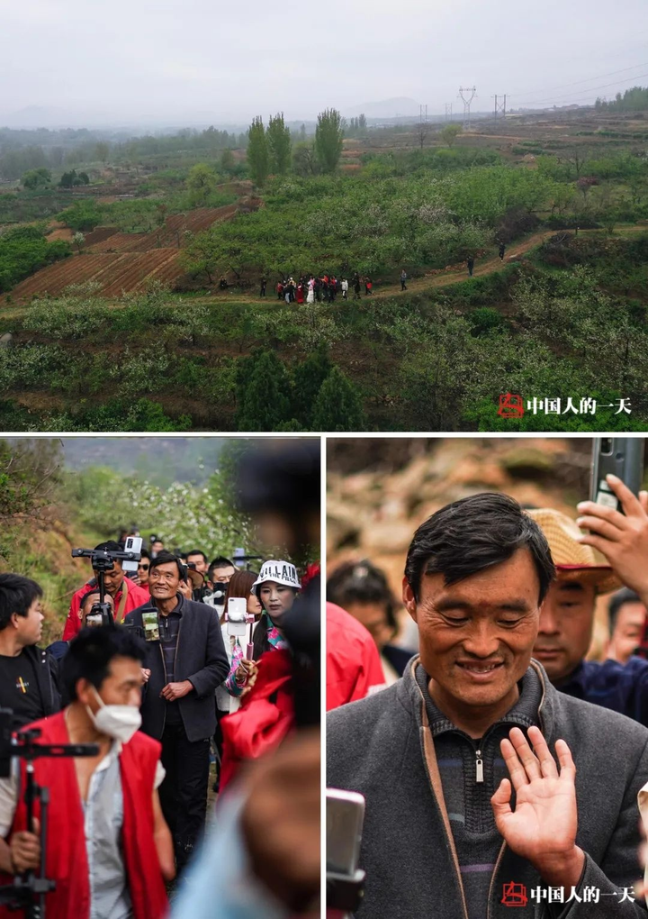 Anh bán mỳ ở Trung Quốc mệt mỏi, tiều tụy với đội quân livestream - 3