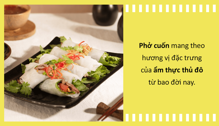 Ẩm thực Việt tinh tế ra sao, nhìn vào những món cuốn nổi danh 3 miền sẽ rõ - 1