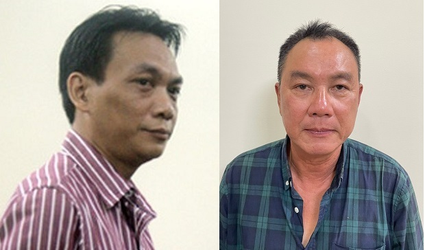 Bộ Công an bắt thêm 4 người liên quan vụ thâu tóm 43ha 'đất vàng' ở Bình Dương - 1