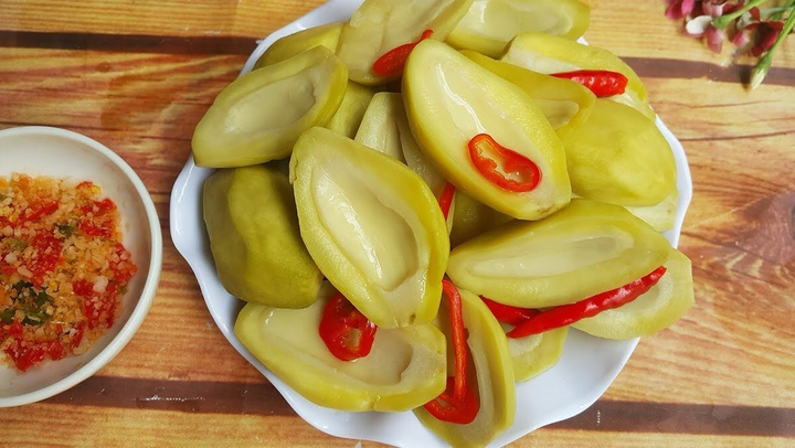 5 món ăn vặt trứ danh từ xoài sống, kéo đến hình cuối là thèm 'chảy nước miếng' - 1