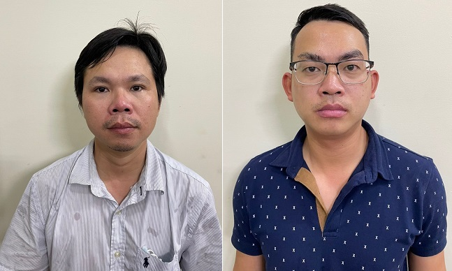 Bộ Công an bắt thêm 4 người liên quan vụ thâu tóm 43ha 'đất vàng' ở Bình Dương - 2