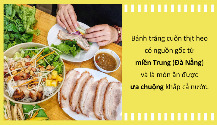 Ẩm thực Việt tinh tế ra sao, nhìn vào những món cuốn nổi danh 3 miền sẽ rõ - 3