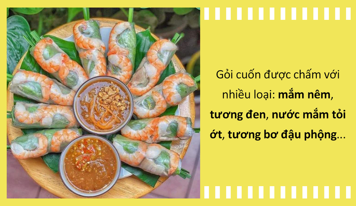 Ẩm thực Việt tinh tế ra sao, nhìn vào những món cuốn nổi danh 3 miền sẽ rõ - 7