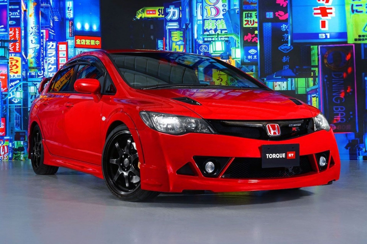 Khám phá Honda Civic Type R có mức giá cao nhất 2,9 tỷ đồng - 1