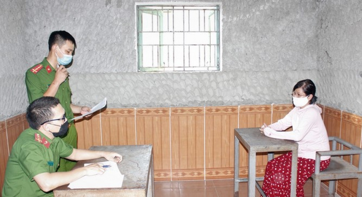 'Nữ quái' ở Nghệ An dựng màn kịch được thừa kế trăm tỷ đồng để lừa đảo - 1