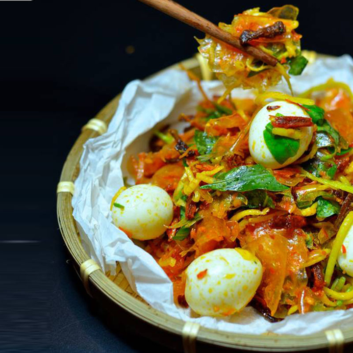 5 món ăn vặt trứ danh từ xoài sống, kéo đến hình cuối là thèm 'chảy nước miếng' - 4