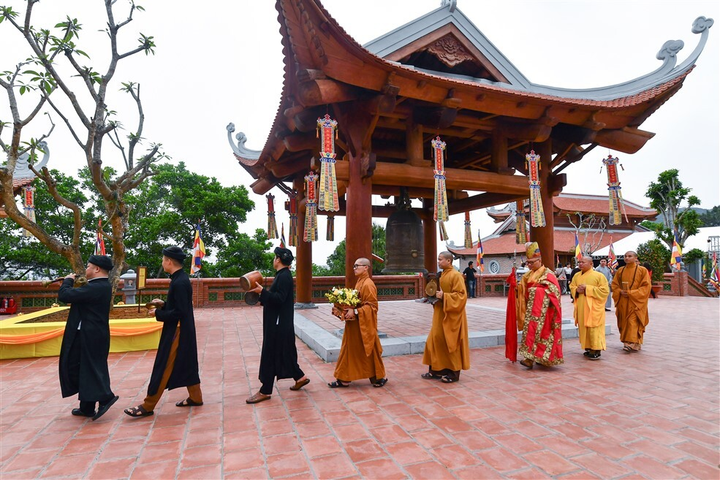 Chiêm bái không gian chùa Việt thế kỷ 17, 18 tại quần thể tâm linh đỉnh Ba Đèo - 2
