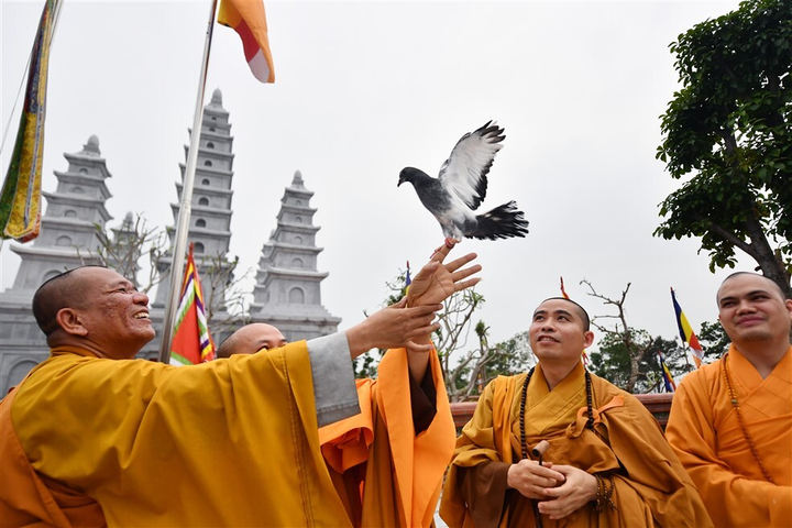 Chiêm bái không gian chùa Việt thế kỷ 17, 18 tại quần thể tâm linh đỉnh Ba Đèo - 3