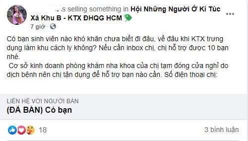 ‘Chuyện buồn’ của người mẹ xin phụ nhặt rau cho khu cách ly nhưng bị từ chối - 3