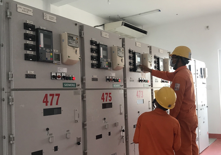 PC Đắk Lắk: Chuẩn bị cấp điện phục vụ kỳ thi tốt nghiệp THPT quốc gia năm 2021 - 1