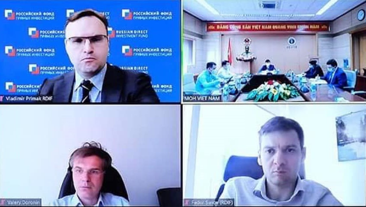 Nga ủng hộ đề xuất chuyển giao công nghệ sản xuất vaccine COVID-19 cho Việt Nam - 2